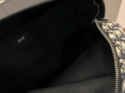 Replica Dior Rider Backpack For Men in Beige - Image 8