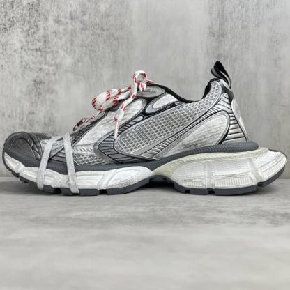 REPLICA BALENCIAGA MEN'S 3XL SNEAKER IN GREY - Image 9