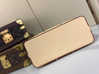 Replica Louis Vuitton Cosmetic Pouch GM M13750 in Denim Grey - Image 9