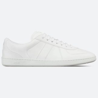 Replica Dior B01 Matchpoint Sneaker Full White