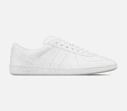 Replica Dior B01 Matchpoint Sneaker Full White