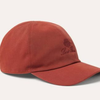 Replica Loro Piana Baseball Cap Camwood