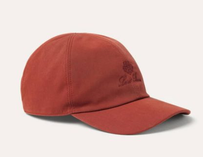 Replica Loro Piana Baseball Cap Camwood