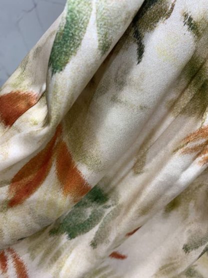 Replica Loro Piana Silk Leah Skirt - Image 4