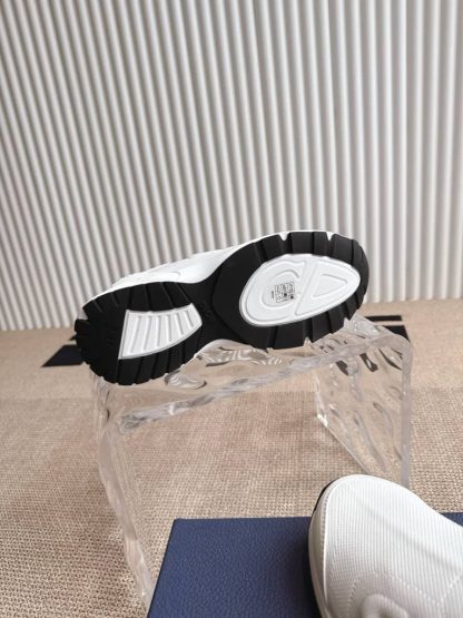 Replica Dior Men's B30 Countdown Sneaker In White - Image 4