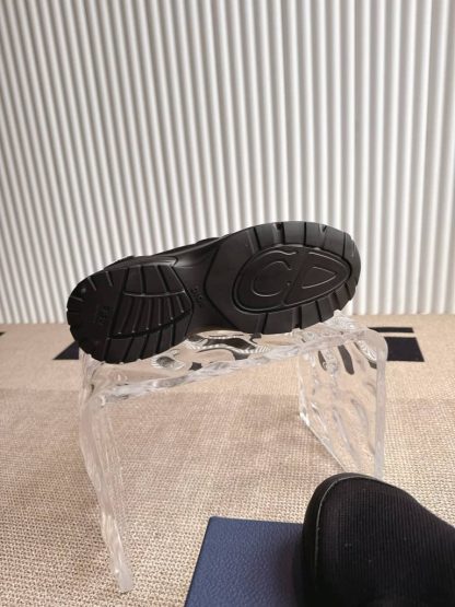 Replica Dior Men's B30 Countdown Sneaker In Black - Image 7
