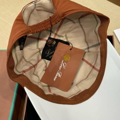 Replica Loro Piana Baseball Cap Camwood - Image 7