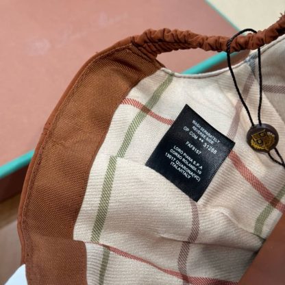 Replica Loro Piana Baseball Cap Camwood - Image 9