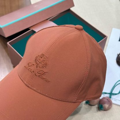 Replica Loro Piana Baseball Cap Camwood - Image 2