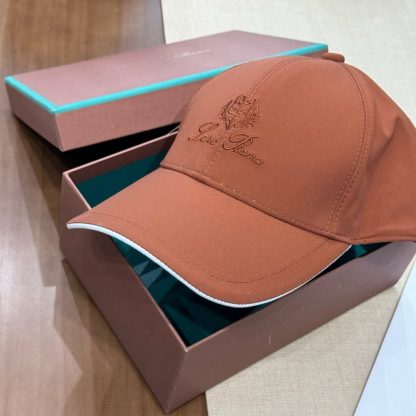 Replica Loro Piana Baseball Cap Camwood - Image 3