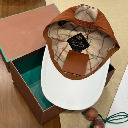 Replica Loro Piana Baseball Cap Camwood - Image 6