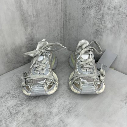 REPLICA BALENCIAGA MEN'S 3XL SNEAKER IN WHITE - Image 2