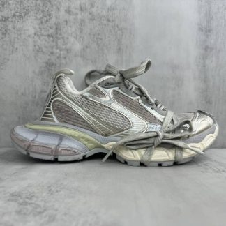 REPLICA BALENCIAGA MEN'S 3XL SNEAKER IN WHITE