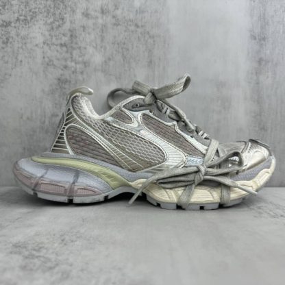 REPLICA BALENCIAGA MEN'S 3XL SNEAKER IN WHITE