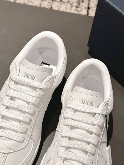 Replica Dior B01 Matchpoint Sneaker Full White - Image 2