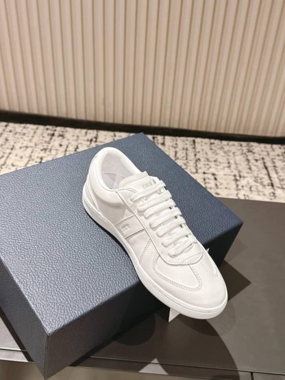 Replica Dior B01 Matchpoint Sneaker Full White - Image 6