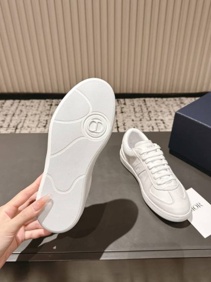 Replica Dior B01 Matchpoint Sneaker Full White - Image 5