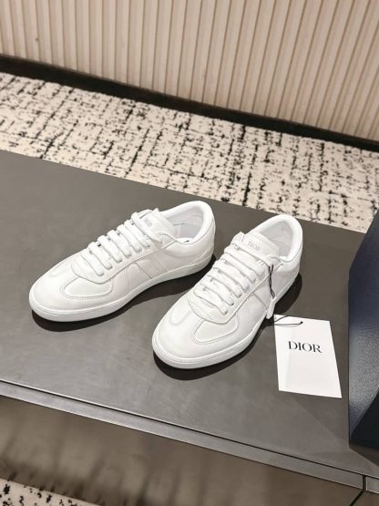 Replica Dior B01 Matchpoint Sneaker Full White - Image 10