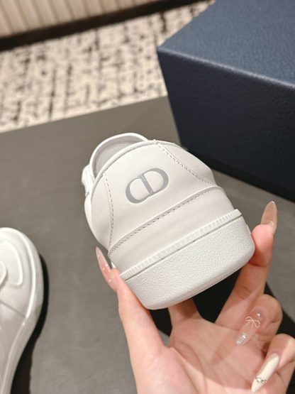 Replica Dior B01 Matchpoint Sneaker Full White - Image 3