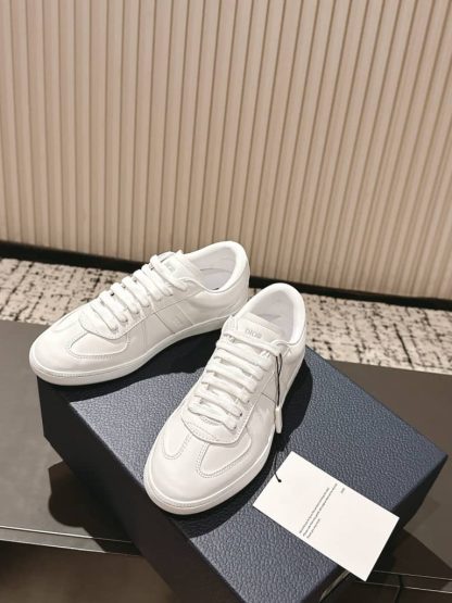 Replica Dior B01 Matchpoint Sneaker Full White - Image 8