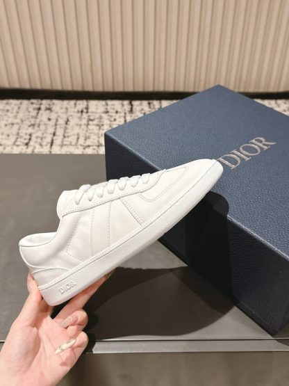 Replica Dior B01 Matchpoint Sneaker Full White - Image 7
