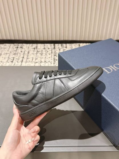 Replica Dior B01 Matchpoint Sneaker Full Black - Image 7