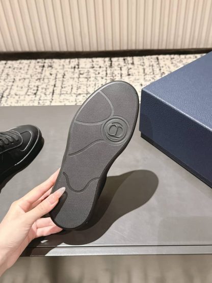 Replica Dior B01 Matchpoint Sneaker Full Black - Image 10