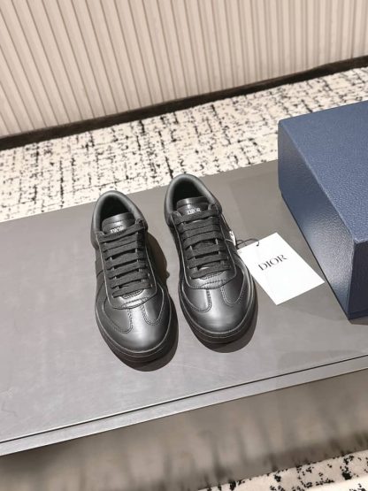 Replica Dior B01 Matchpoint Sneaker Full Black - Image 6