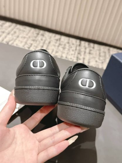 Replica Dior B01 Matchpoint Sneaker Full Black - Image 9