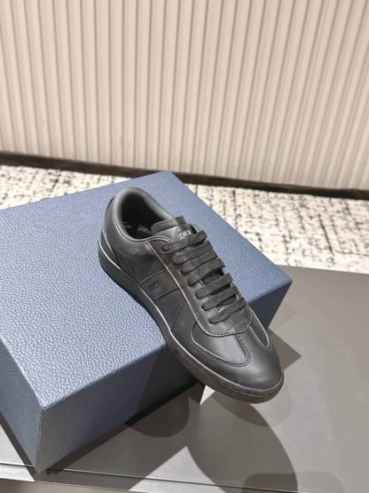Replica Dior B01 Matchpoint Sneaker Full Black - Image 5