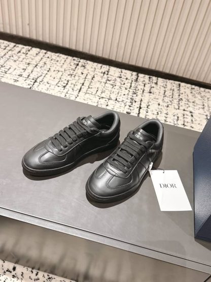 Replica Dior B01 Matchpoint Sneaker Full Black - Image 4