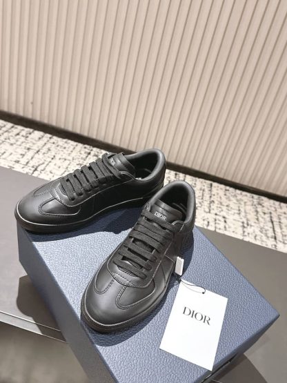 Replica Dior B01 Matchpoint Sneaker Full Black - Image 3