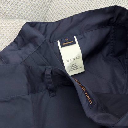 Replica Louis Vuitton Monogram Pocket Cargo Shorts 1AHVTI - Image 9