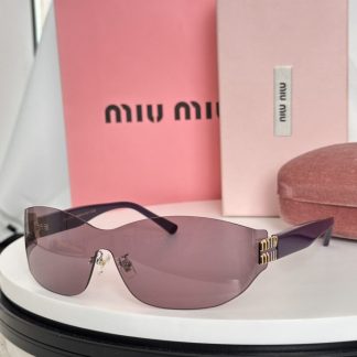 Replica Miu Miu Sunglass 2025SS High Qaulity 1:1
