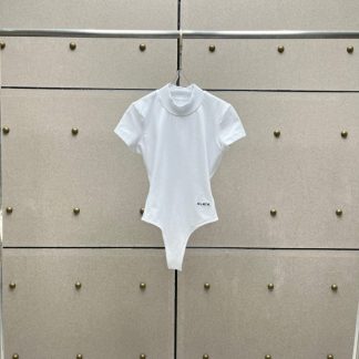 Replica Alaia Bikini 2025SS White