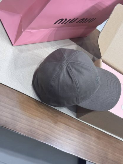 Replica Miu Miu Hat Cap 2025SS High Quality 1:1 Copy