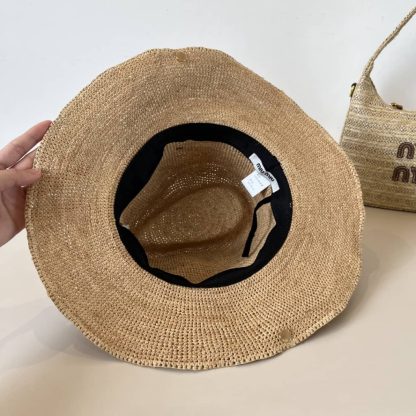 Replica Miu Miu Hat Cap 2025SS High Quality 1:1 Copy - Image 7