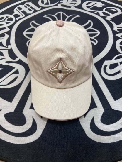 Replica Louis Vuitton BASEBALL Hat Cap 2025SS High Quality 1:1 Copy - Image 2