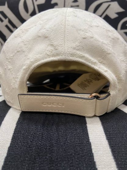 Replica GUCCI BASEBALL Hat Cap 2025SS High Quality 1:1 Copy - Image 3