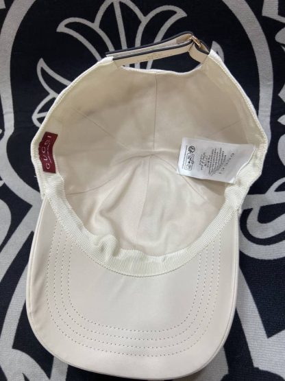 Replica GUCCI BASEBALL Hat Cap 2025SS High Quality 1:1 Copy - Image 4