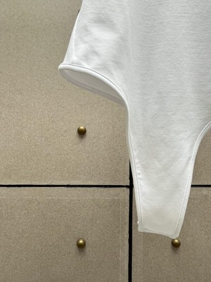Replica Alaia Bikini 2025SS White - Image 5