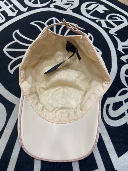 Replica Louis Vuitton BASEBALL Hat Cap 2025SS High Quality 1:1 Copy - Image 7