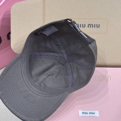 Replica Miu Miu Hat Cap 2025SS High Quality 1:1 Copy - Image 8