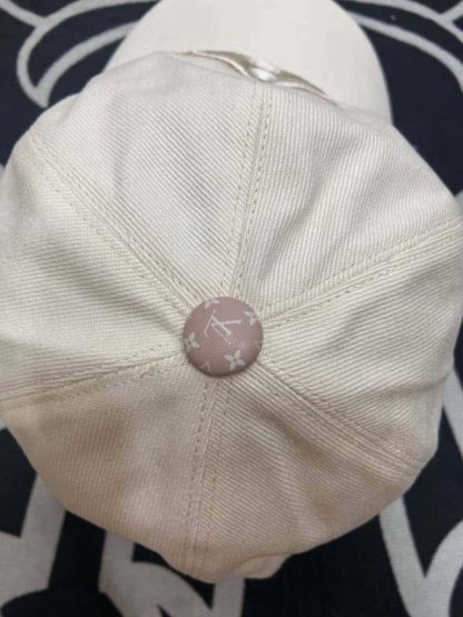 Replica Louis Vuitton BASEBALL Hat Cap 2025SS High Quality 1:1 Copy - Image 8
