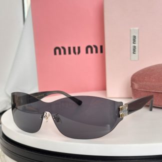 Replica Miu Miu Sunglass 2025SS High Qaulity 1:1