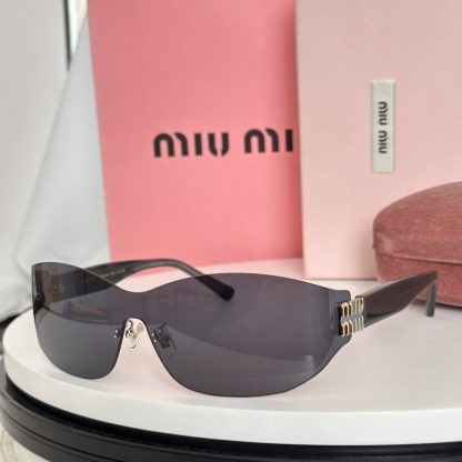 Replica Miu Miu Sunglass 2025SS High Qaulity 1:1