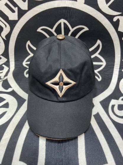 Replica Louis Vuitton BASEBALL Hat Cap 2025SS High Quality 1:1 Copy - Image 2