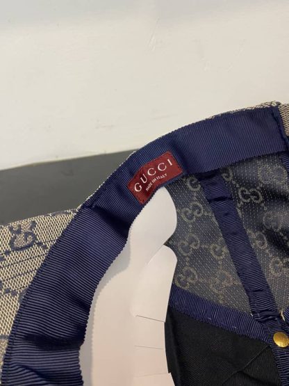 Replica GUCCI BASEBALL Hat Cap 2025SS High Quality 1:1 Copy - Image 4