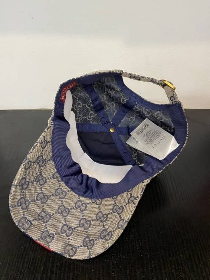 Replica GUCCI BASEBALL Hat Cap 2025SS High Quality 1:1 Copy - Image 6