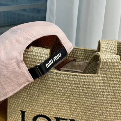Replica Miu Miu Hat Cap 2025SS High Quality 1:1 Copy - Image 2